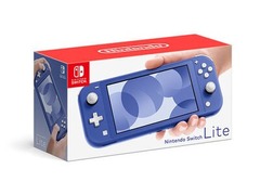 Console Nintendo Switch Lite Blue (Neuf / New)